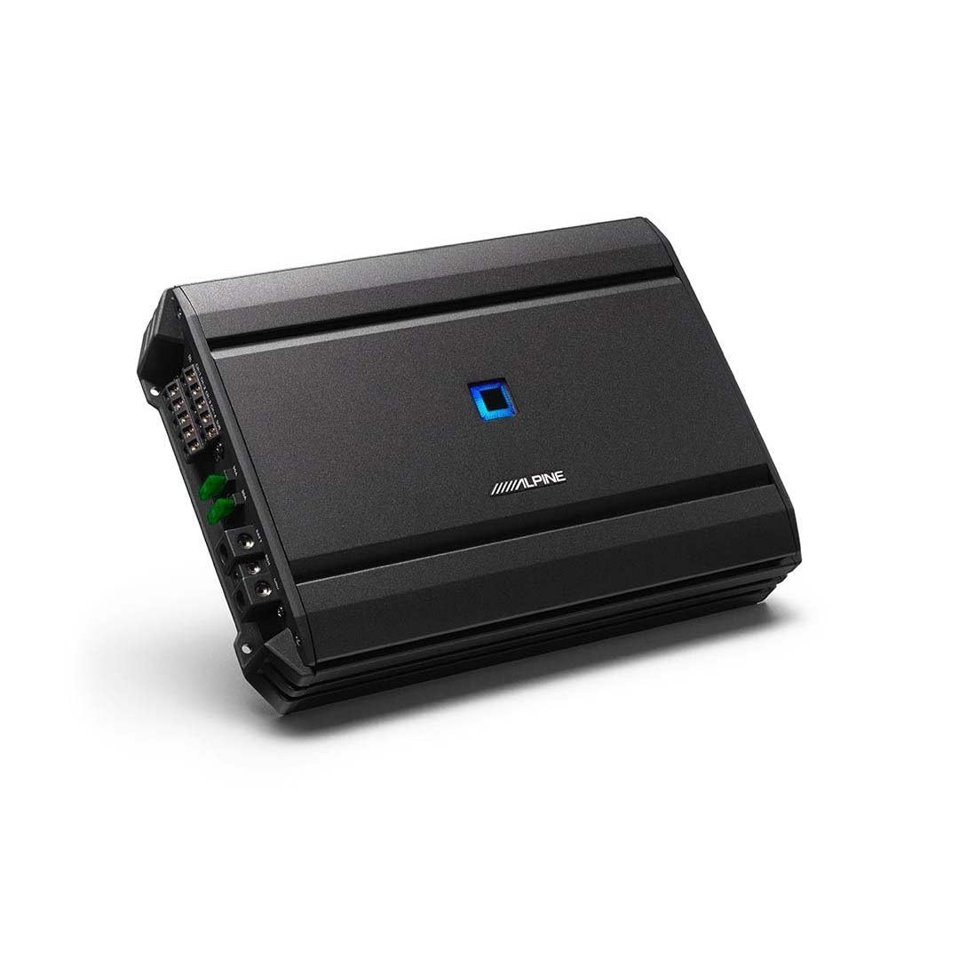 Amazon.co.jp: Alpine S-A55V、SシリーズDクラス5チャンネルアンプ